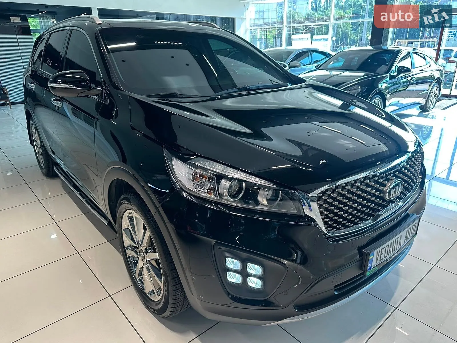 Kia Sorento, 2016