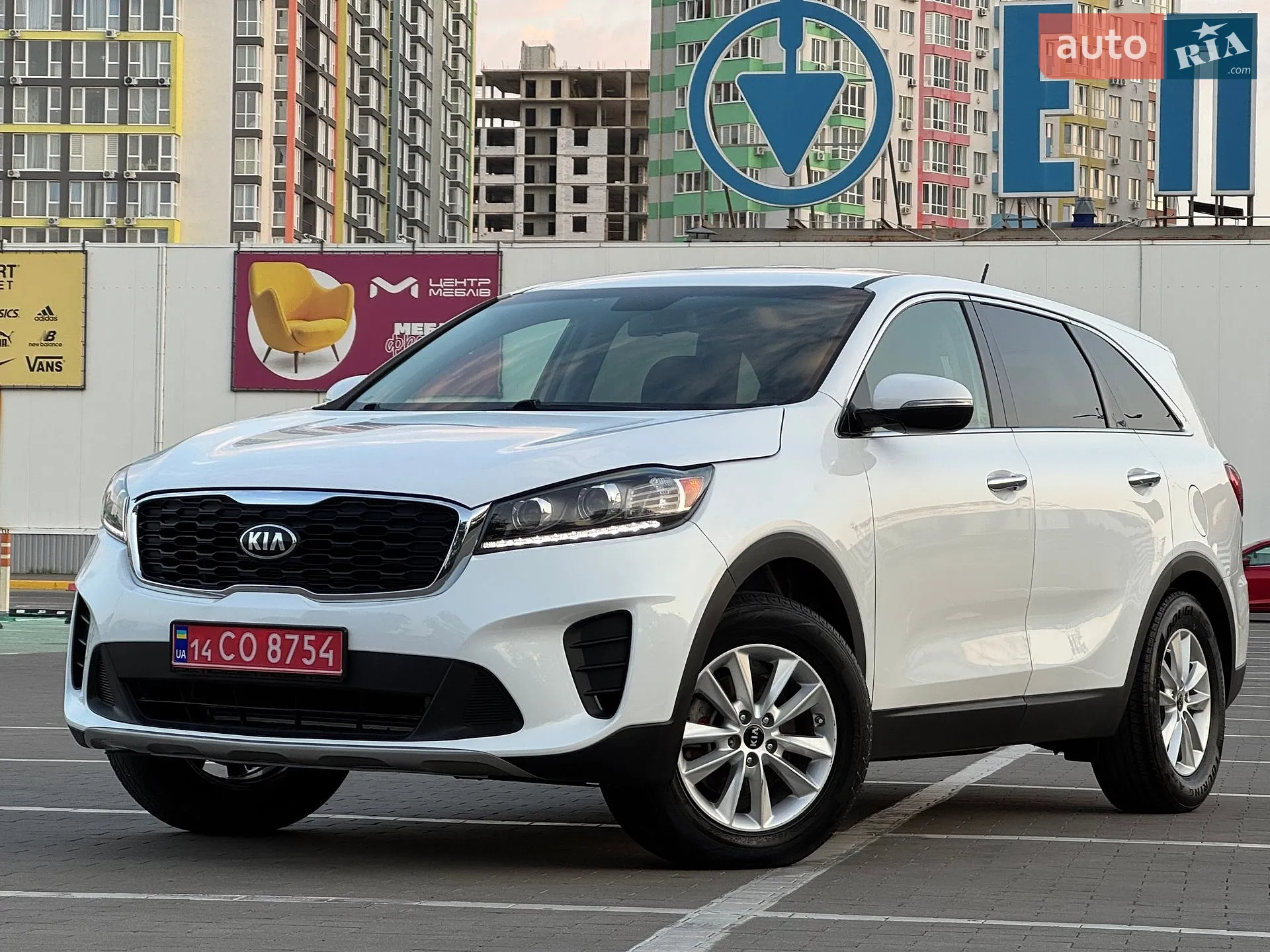 Kia Sorento, 2020