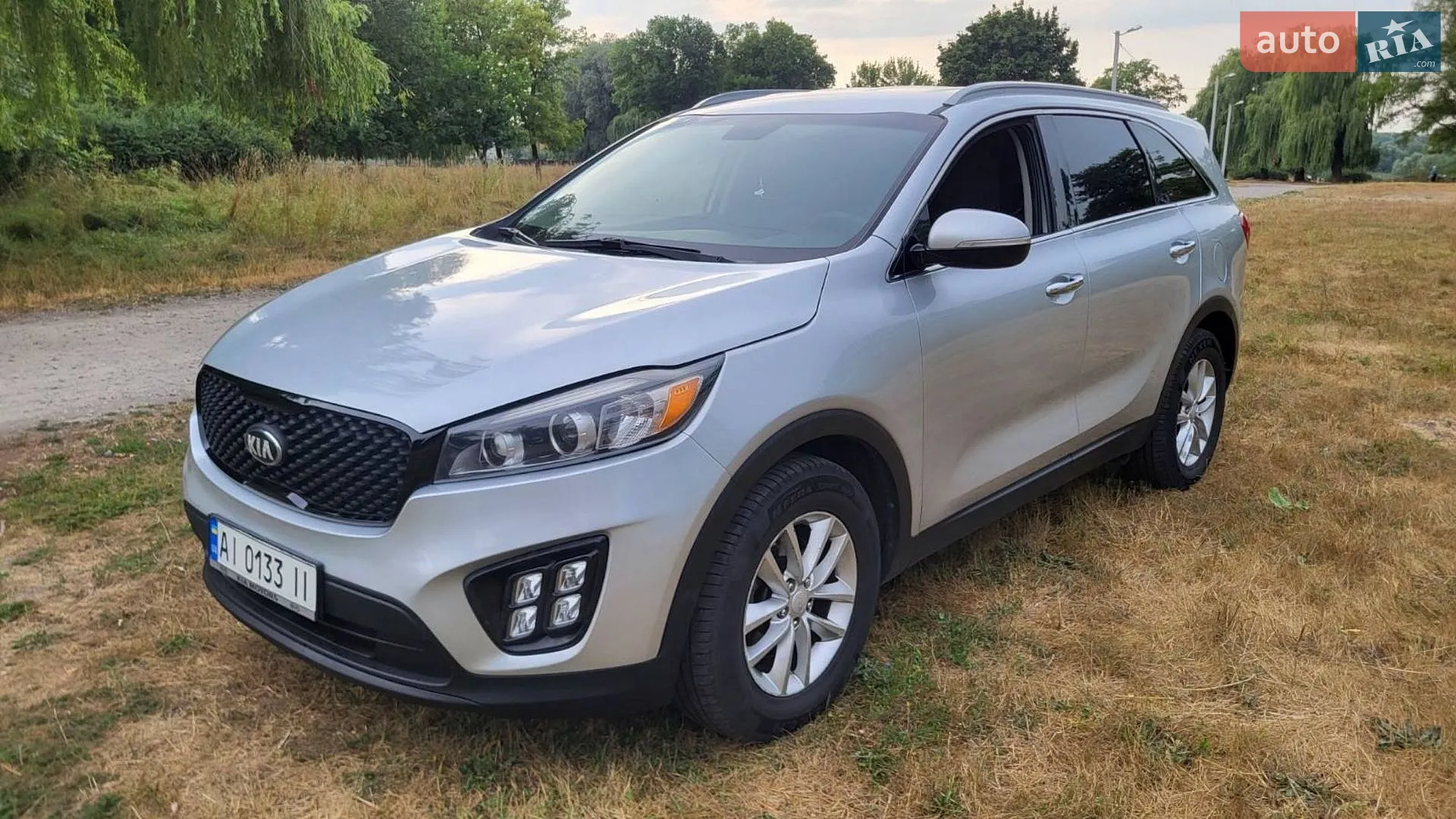Kia Sorento, 2014