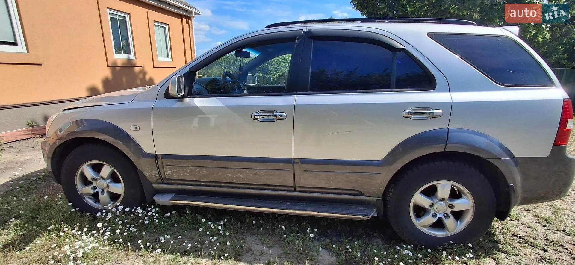 Kia Sorento, 2008