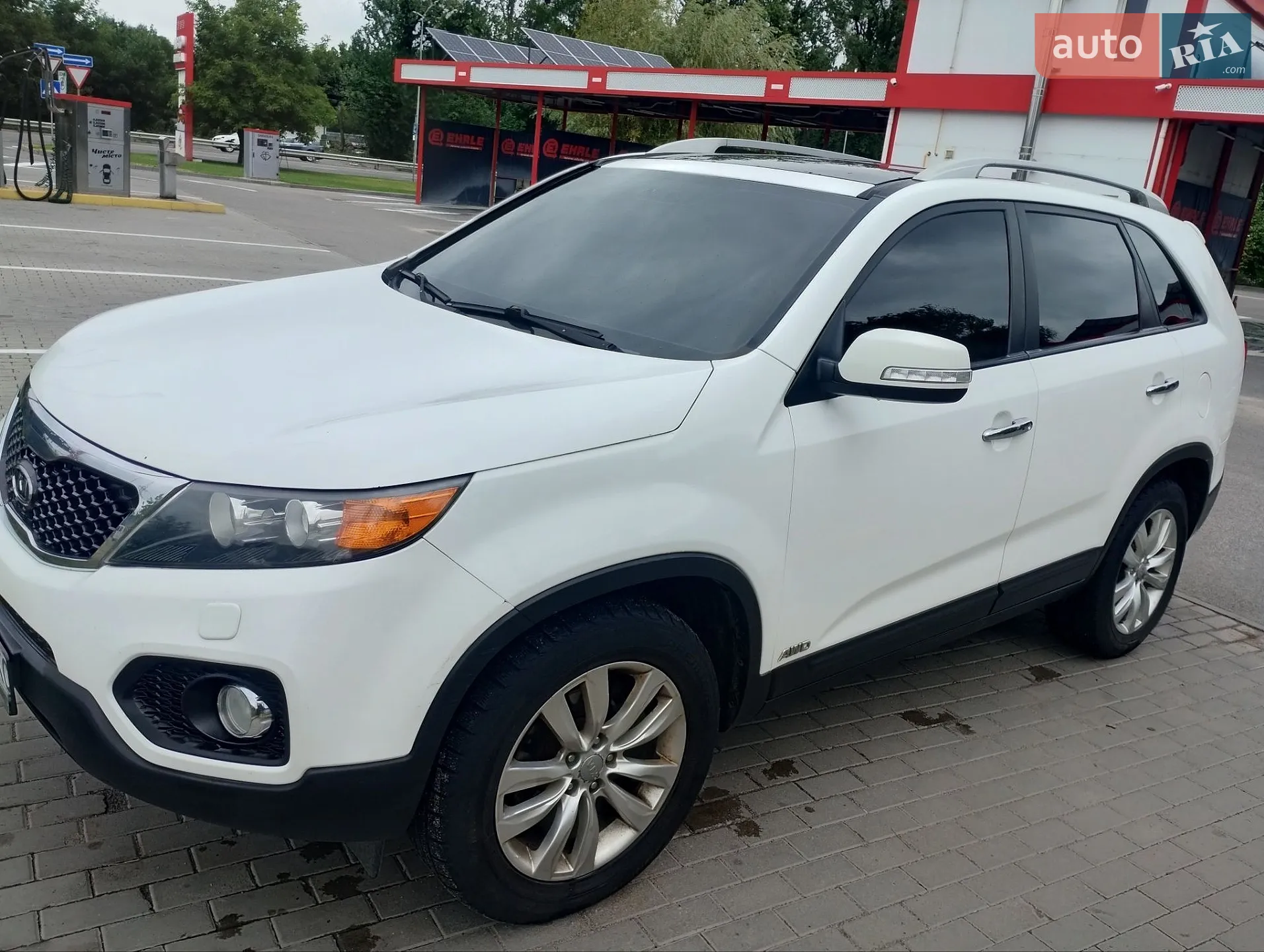 Kia Sorento, 2011
