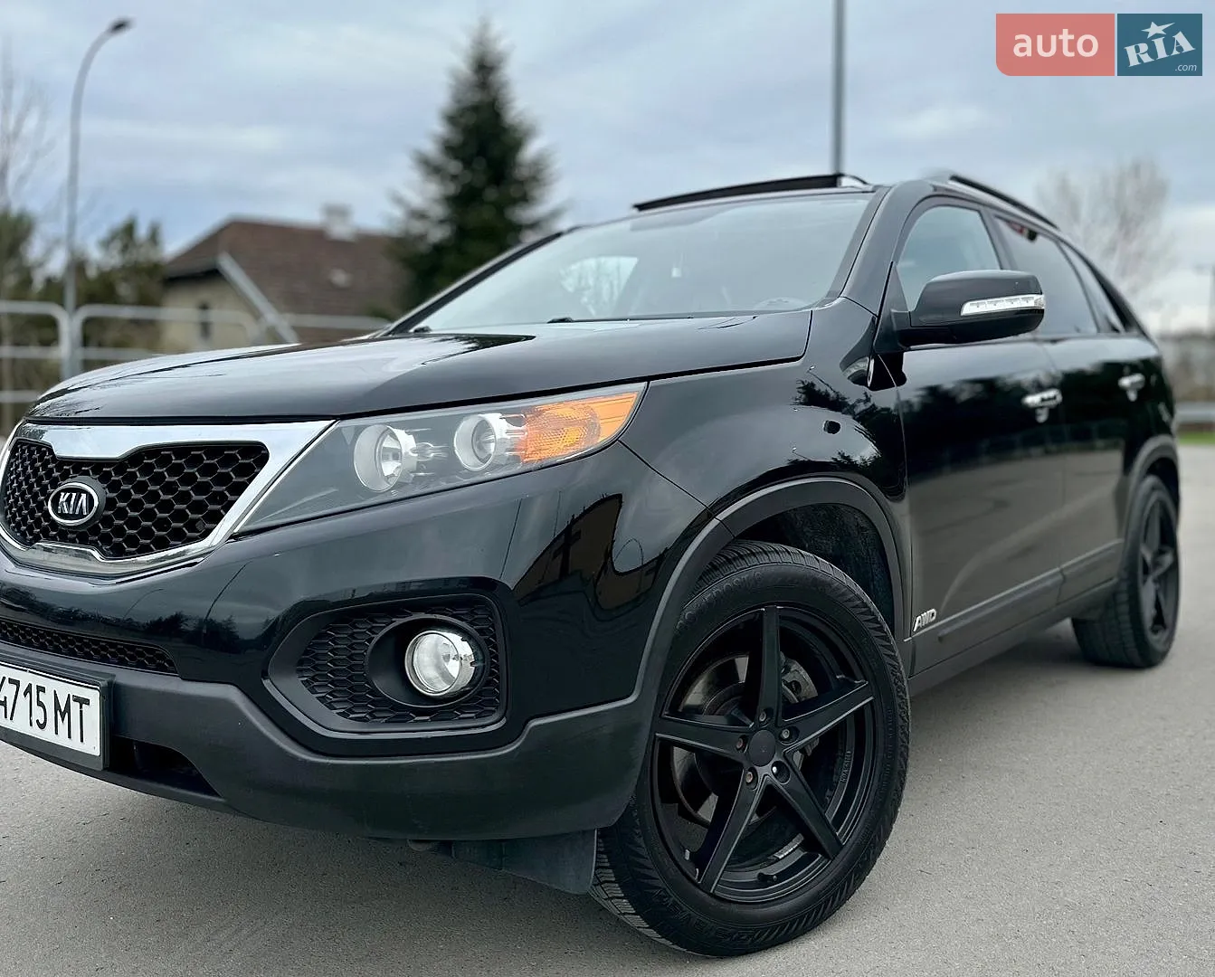 Kia Sorento, 2011