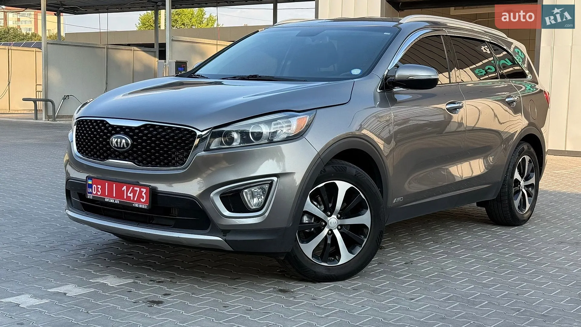 Kia Sorento, 2016
