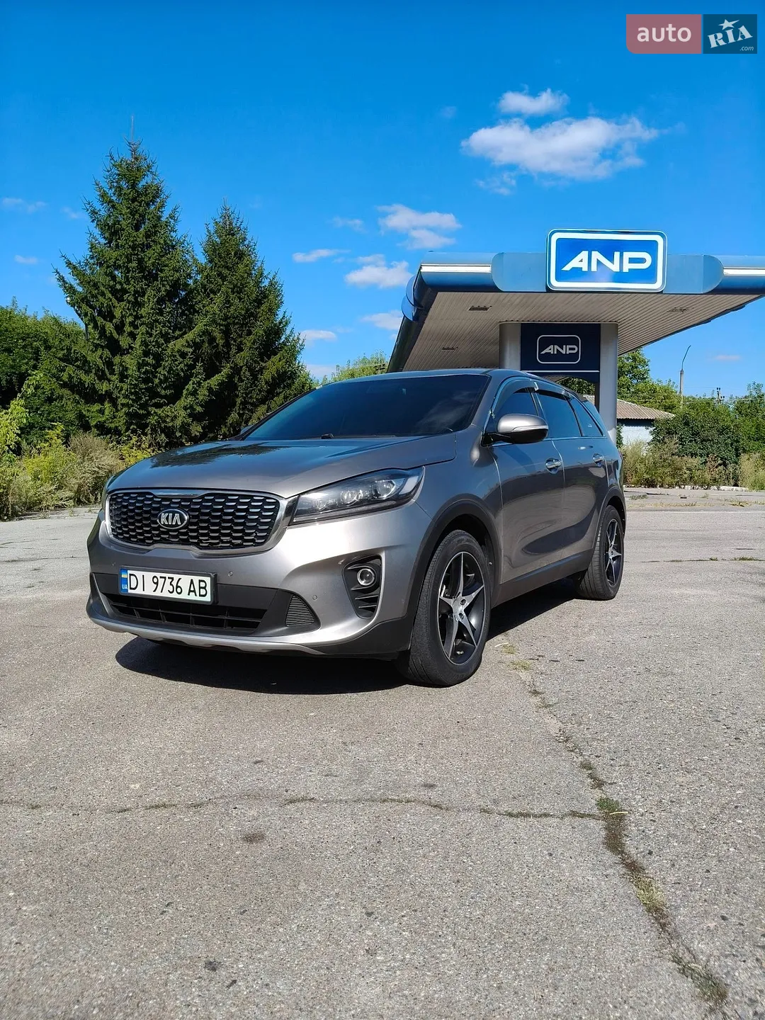 Kia Sorento, 2015