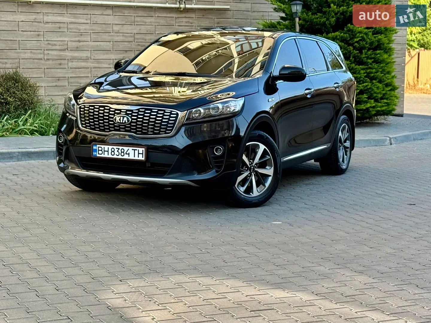 Kia Sorento, 2018