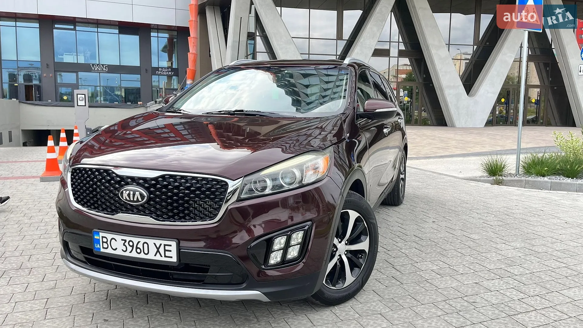 Kia Sorento, 2015