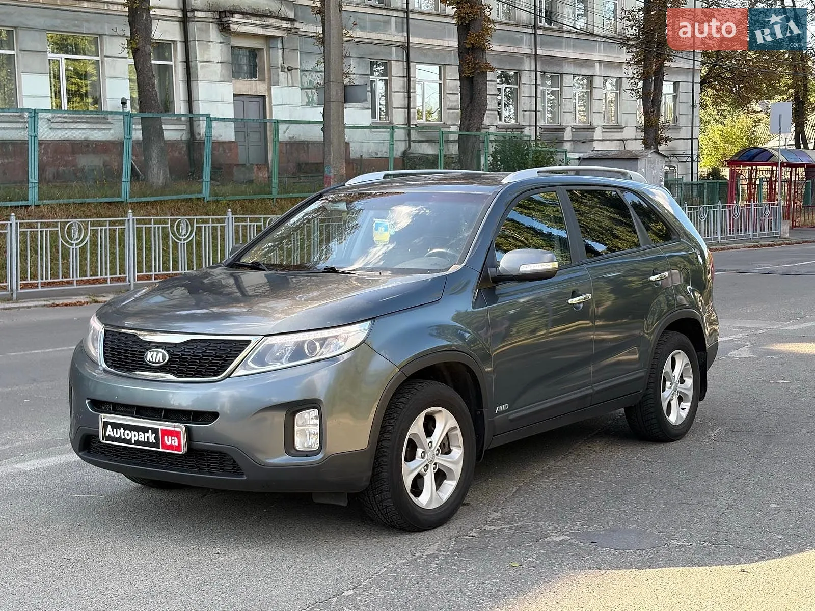 Kia Sorento, 2013