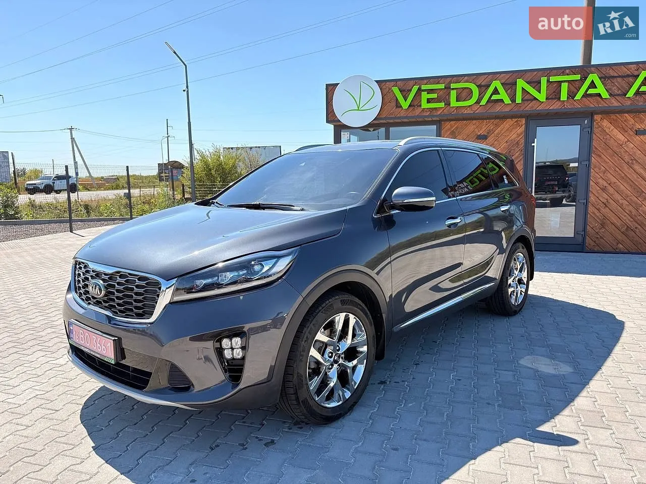 Kia Sorento 2019 — 1