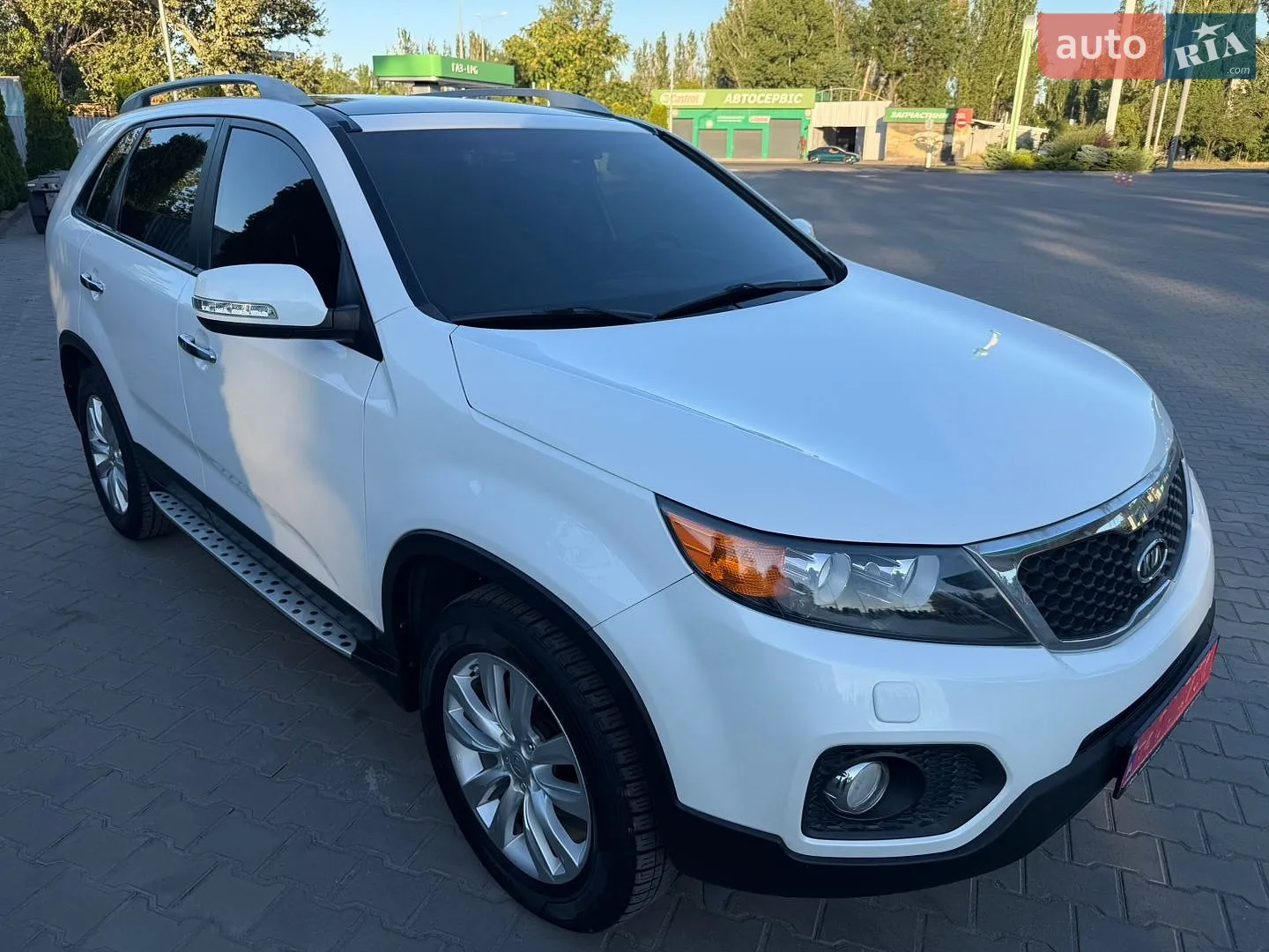 Kia Sorento, 2012