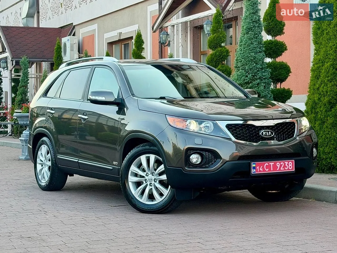 Kia Sorento, 2012