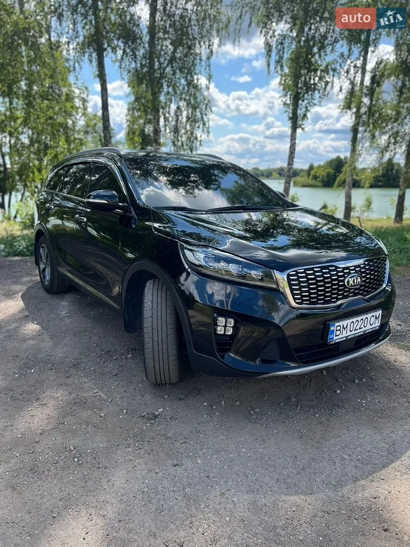 Kia Sorento, 2018