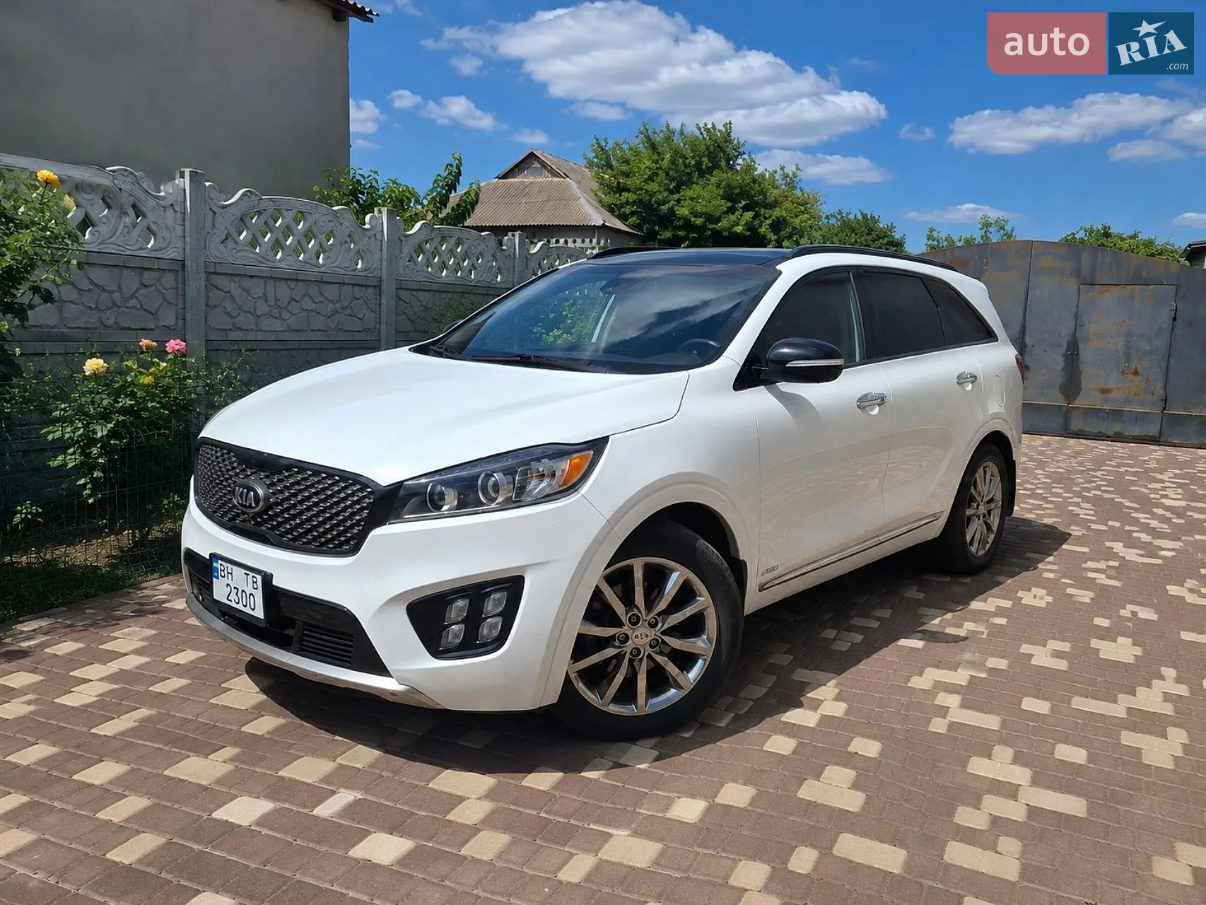 Kia Sorento, 2017