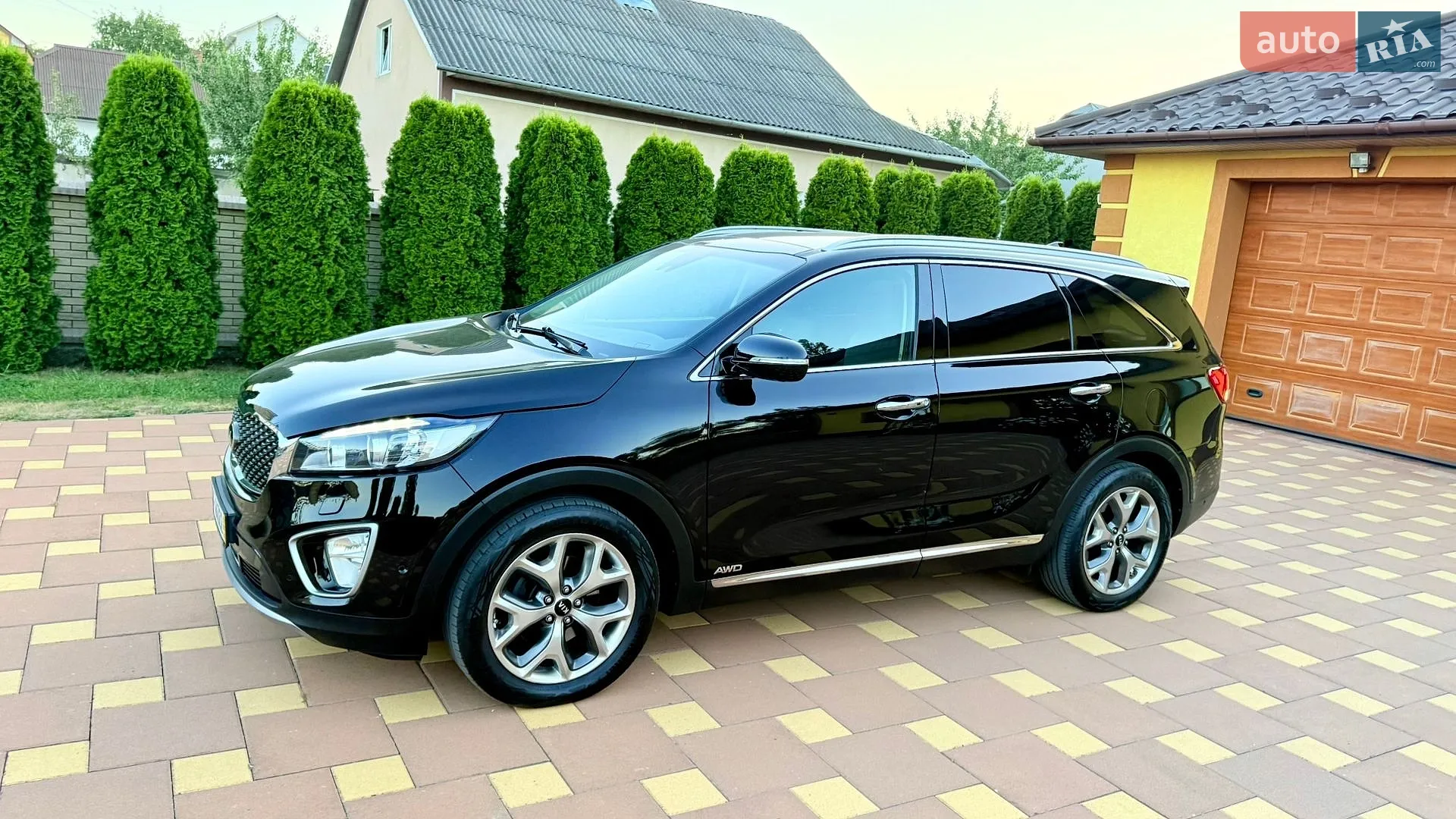 Kia Sorento, 2015