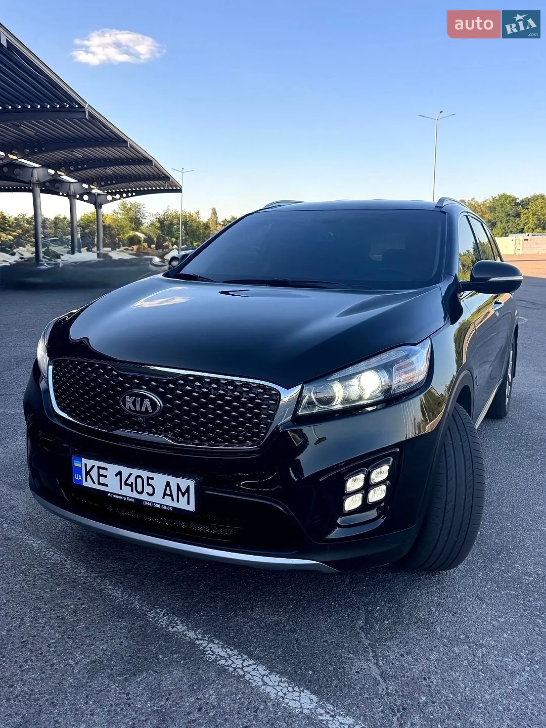 Kia Sorento, 2017