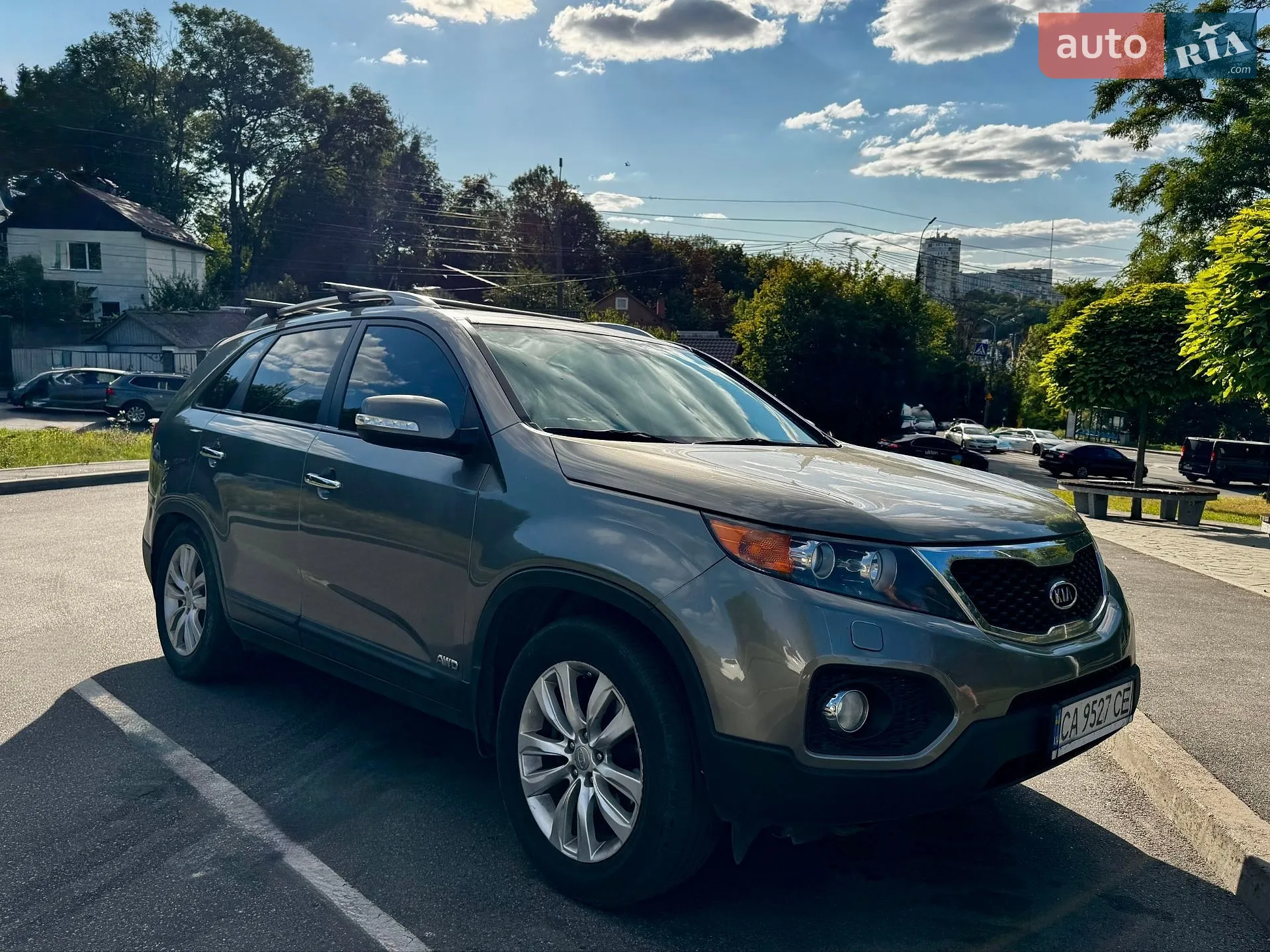 Kia Sorento, 2011