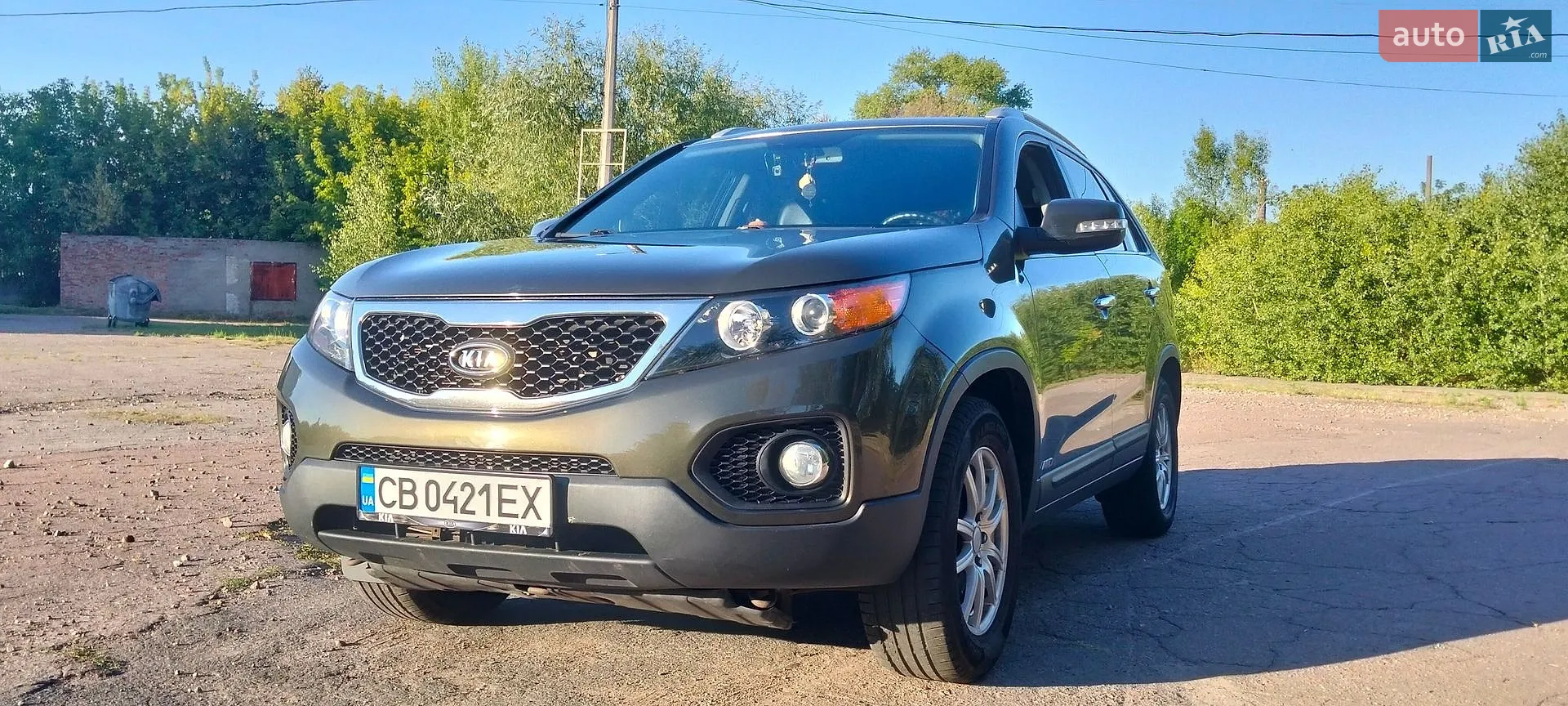 Kia Sorento, 2009