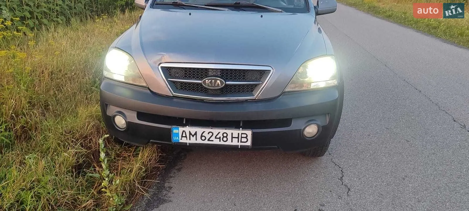 Kia Sorento, 2005