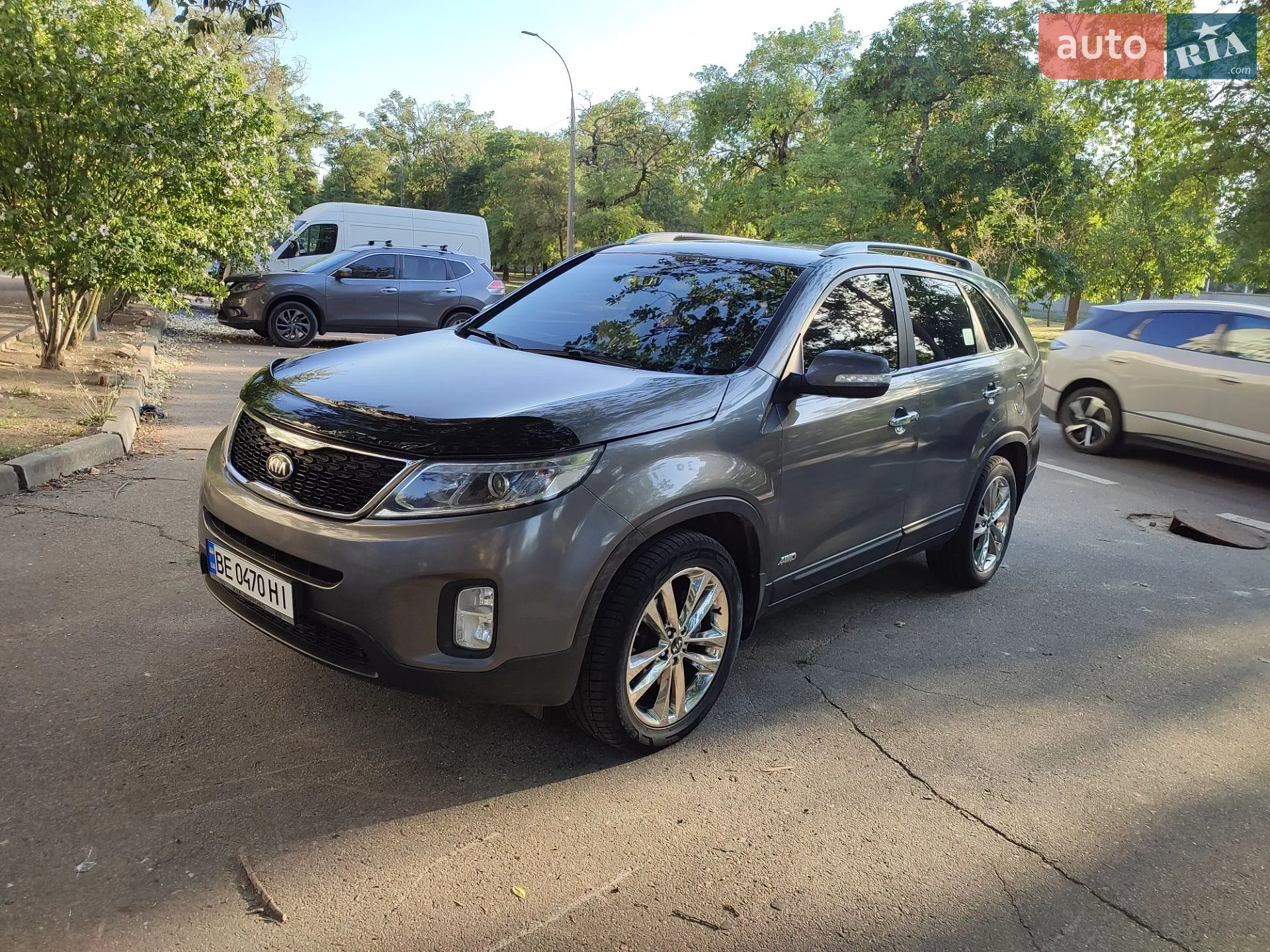 Kia Sorento, 2014
