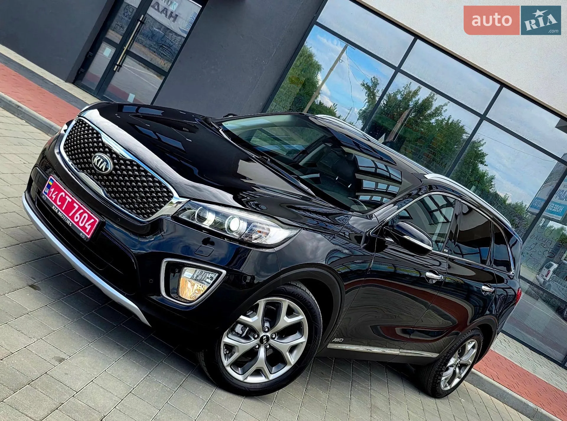 Kia Sorento, 2016