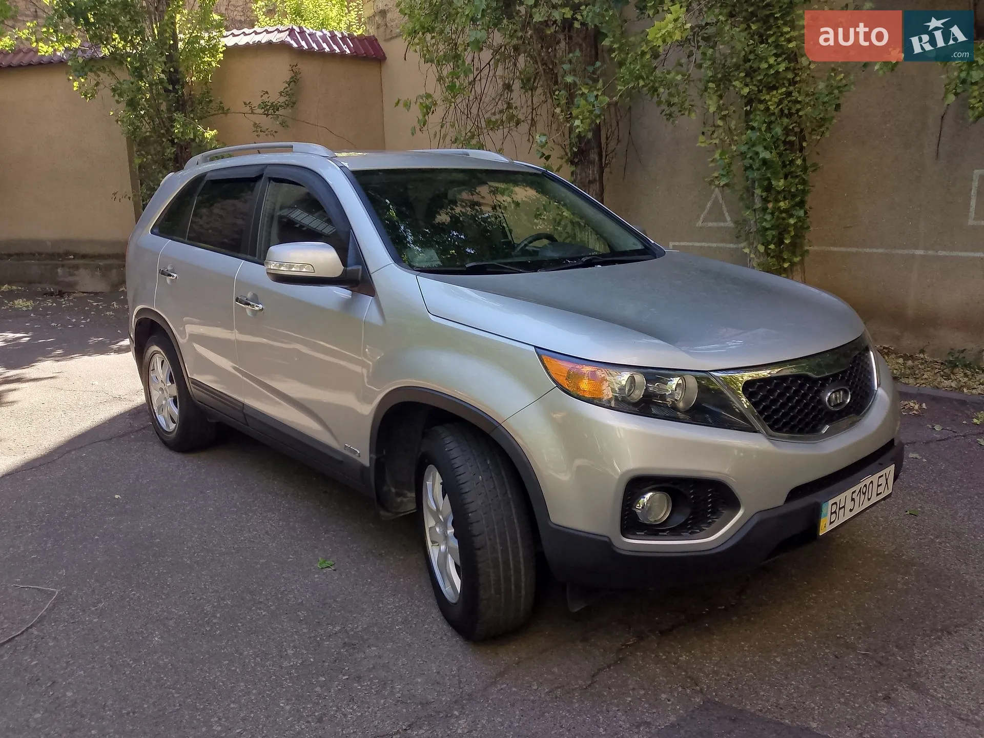 Kia Sorento, 2011