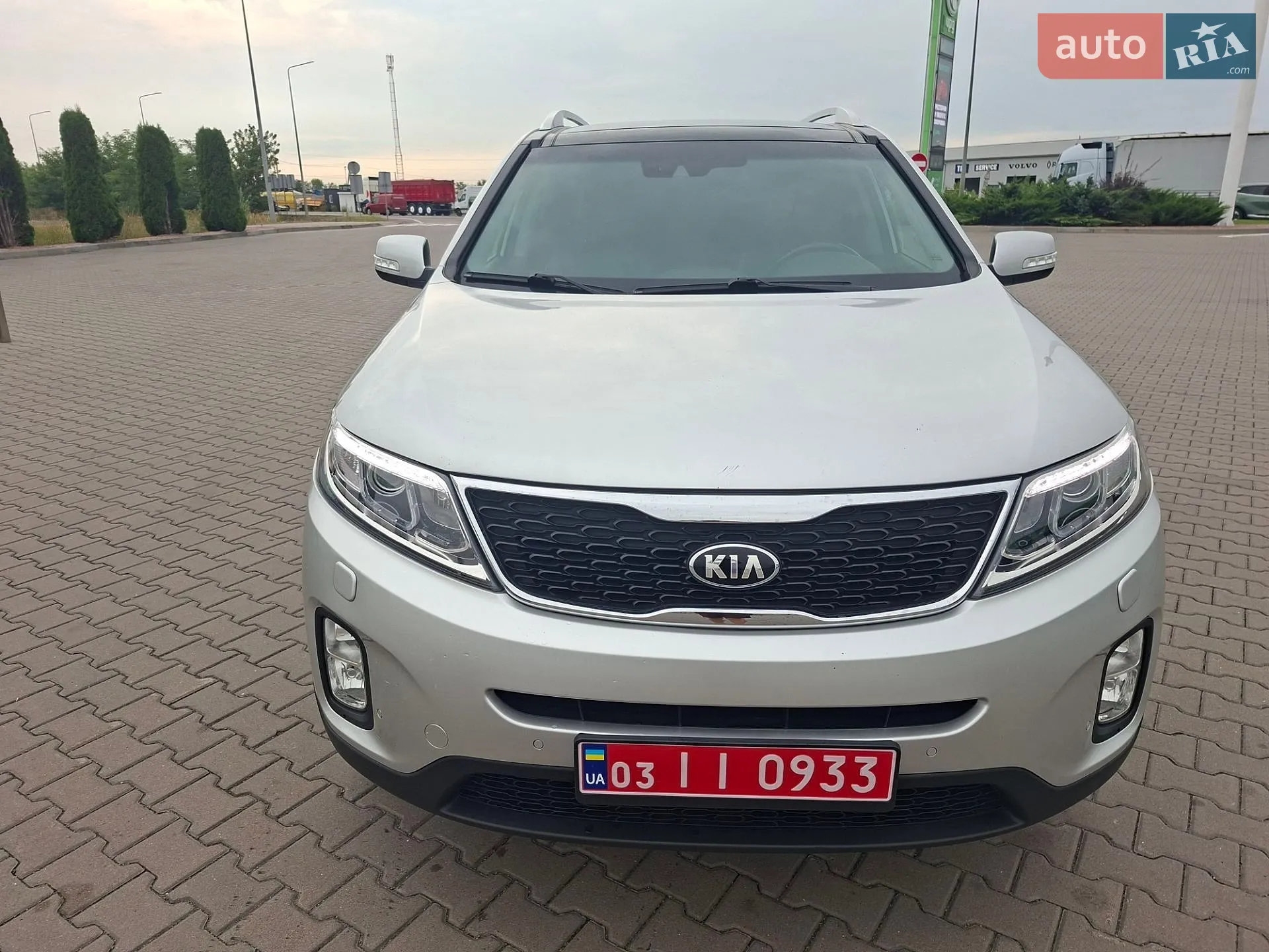 Kia Sorento, 2014