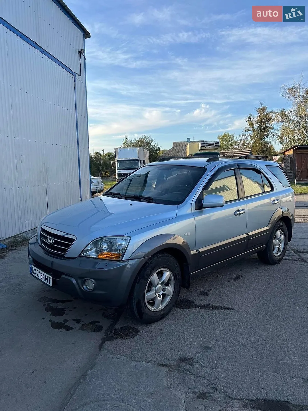 Kia Sorento, 2007