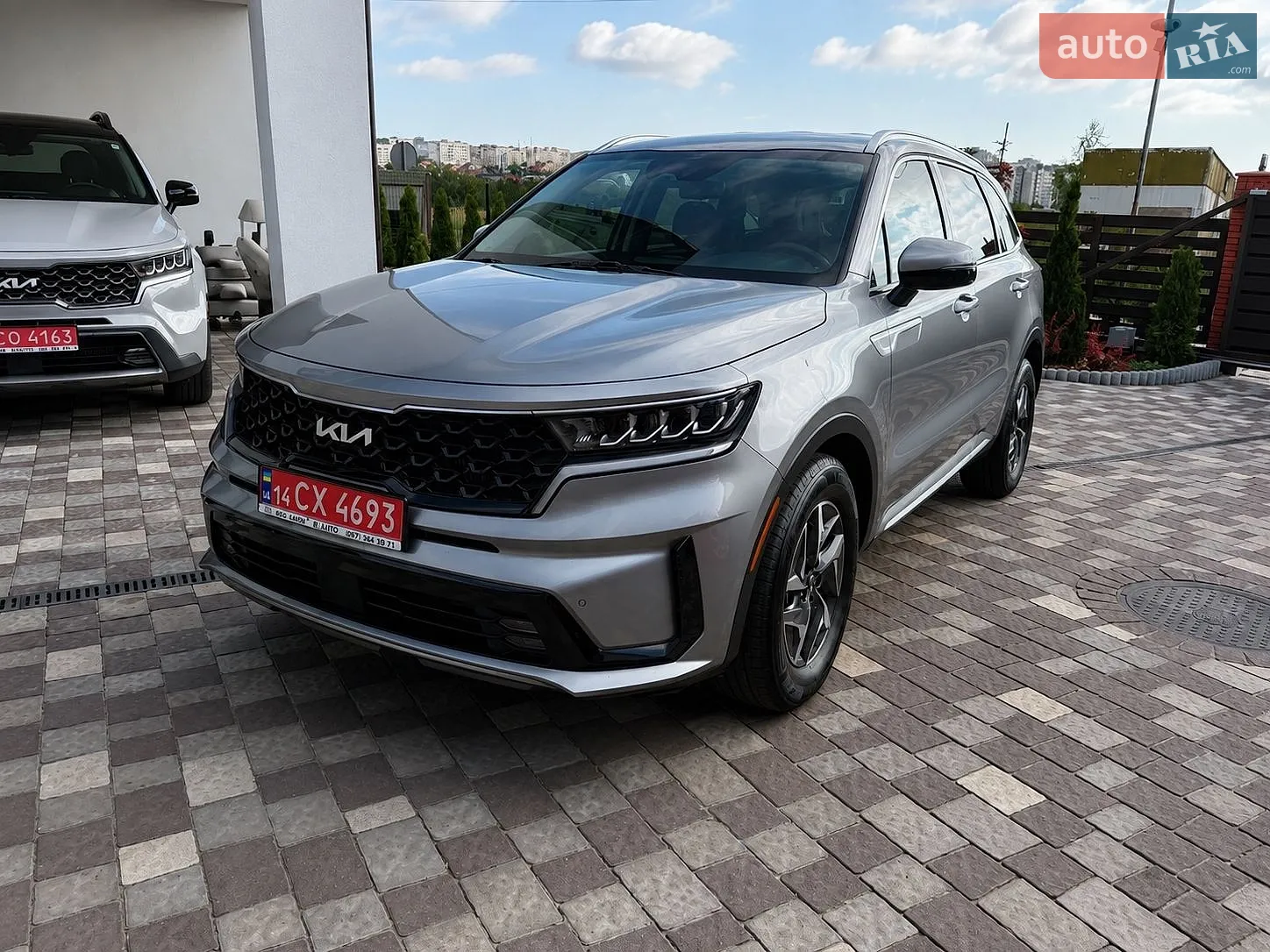 Kia Sorento, 2021