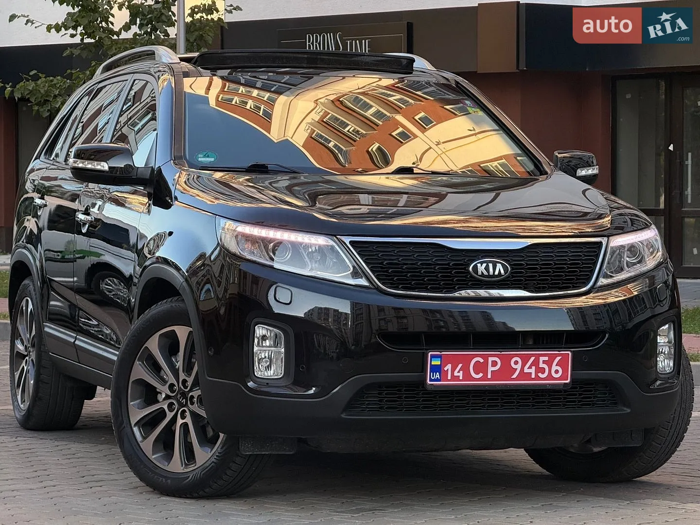 Kia Sorento, 2013