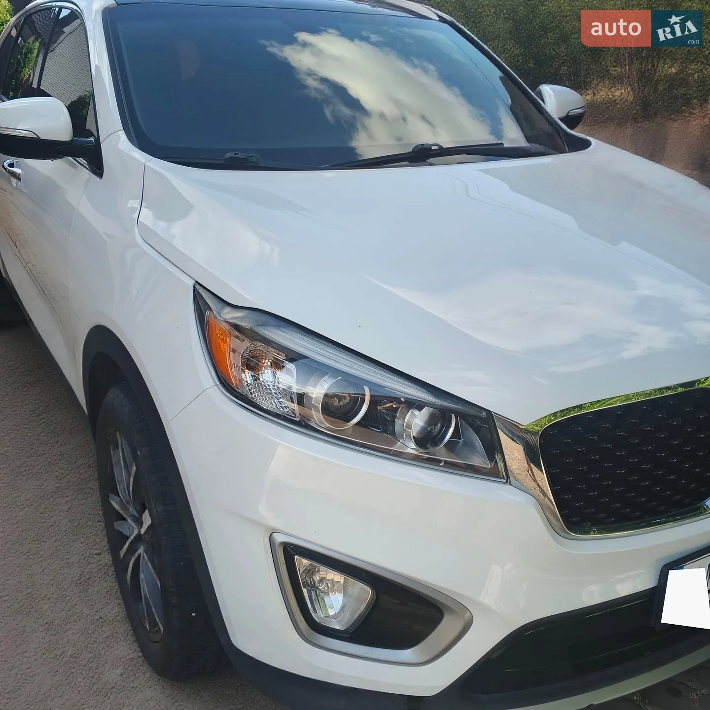 Kia Sorento, 2015