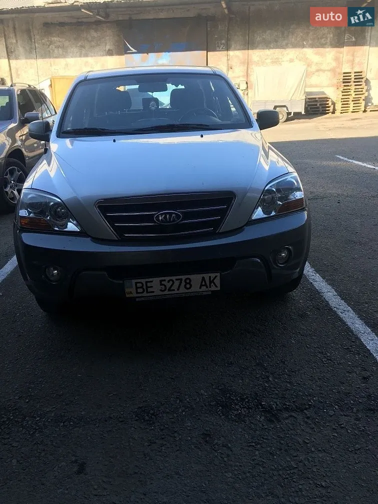 Kia Sorento, 2008