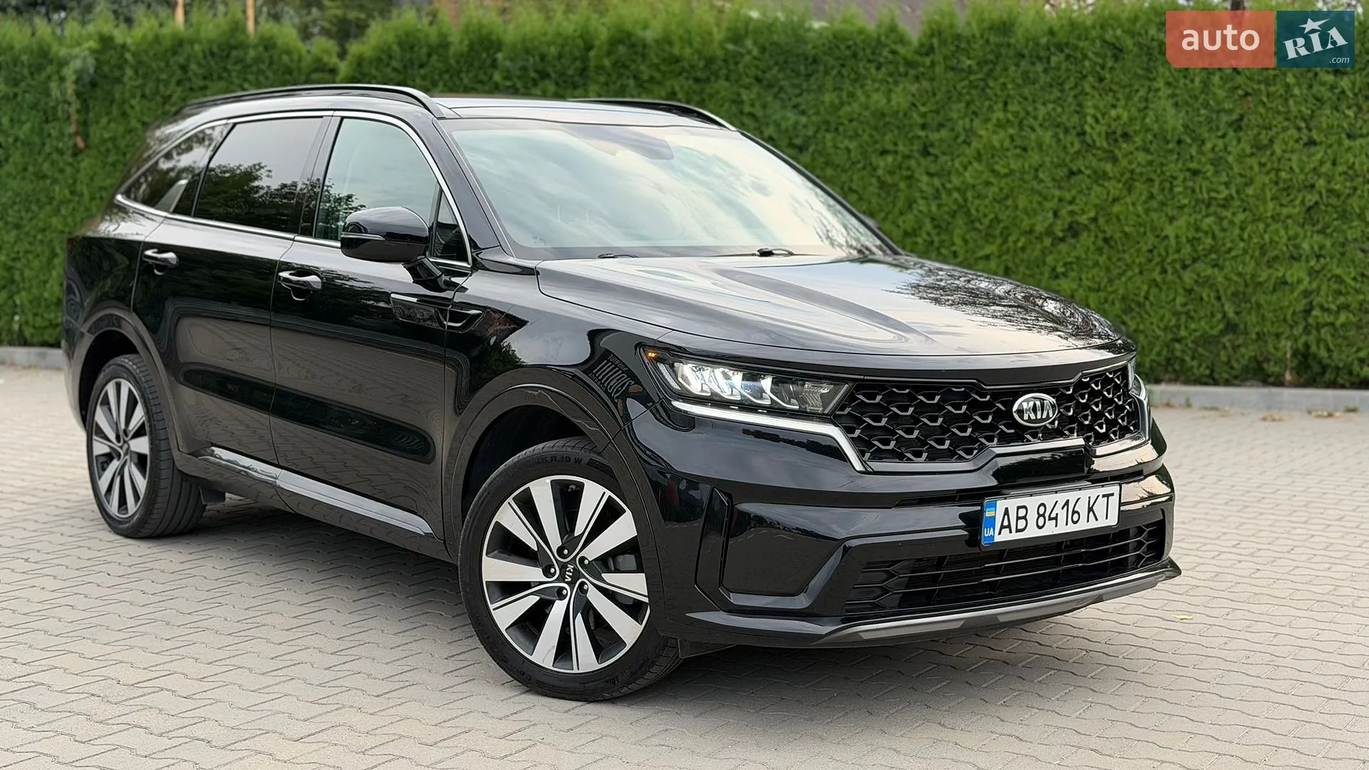 Kia Sorento, 2021