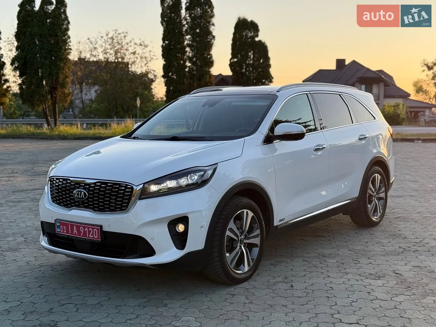Kia Sorento, 2020