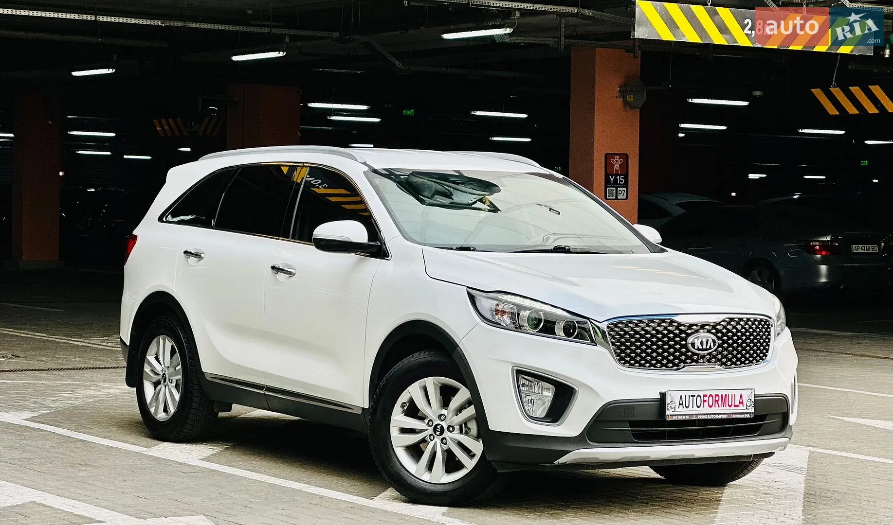 Kia Sorento, 2016
