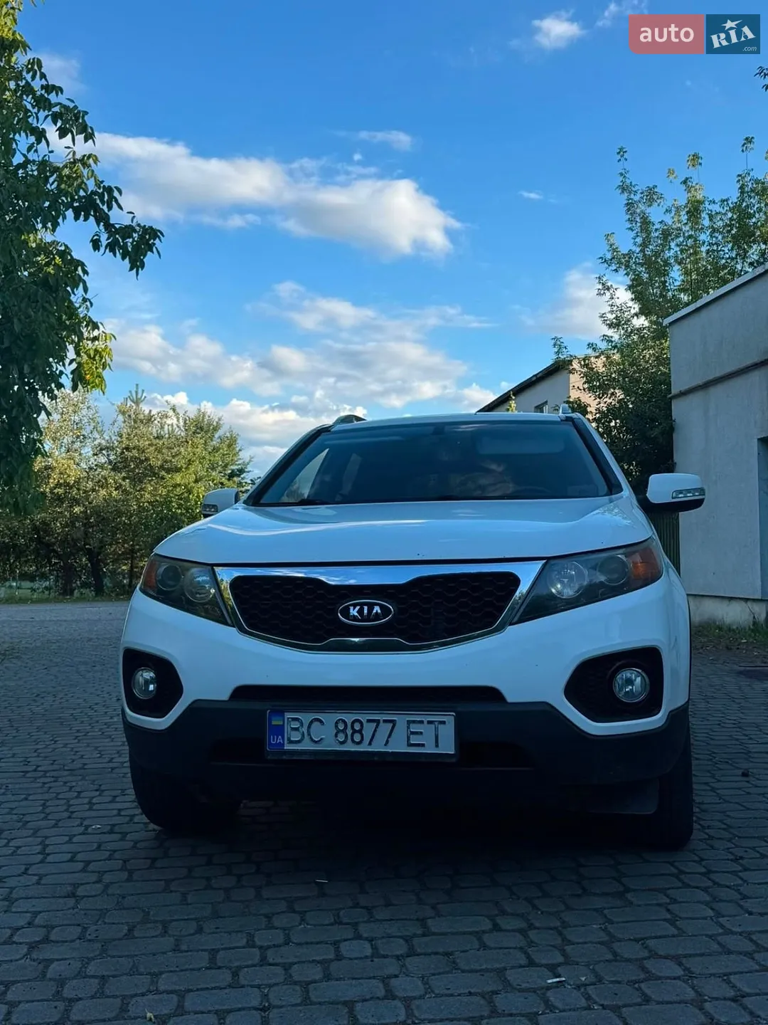 Kia Sorento, 2010