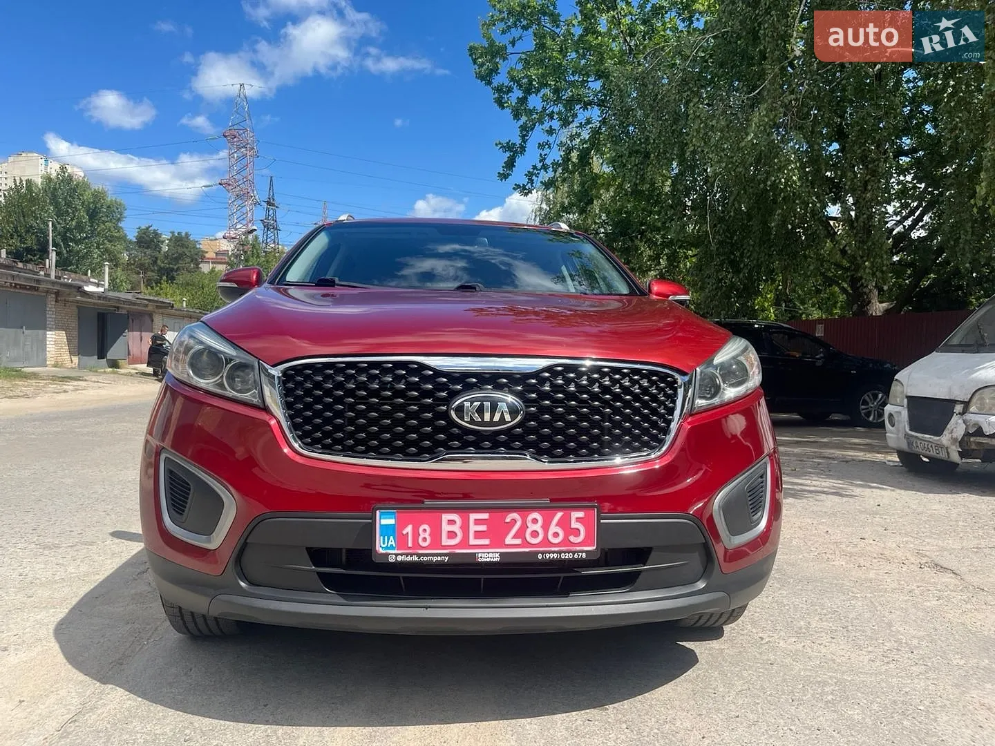 Kia Sorento, 2016
