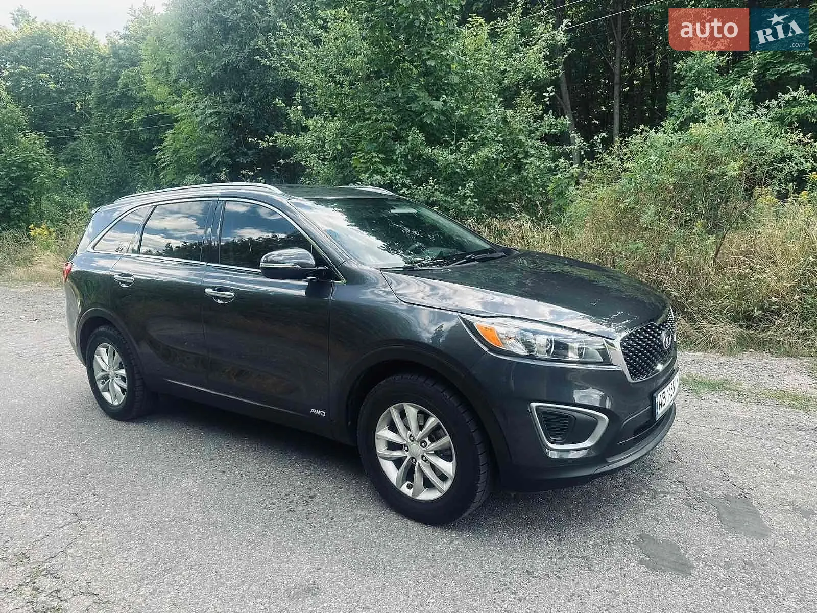 Kia Sorento, 2015