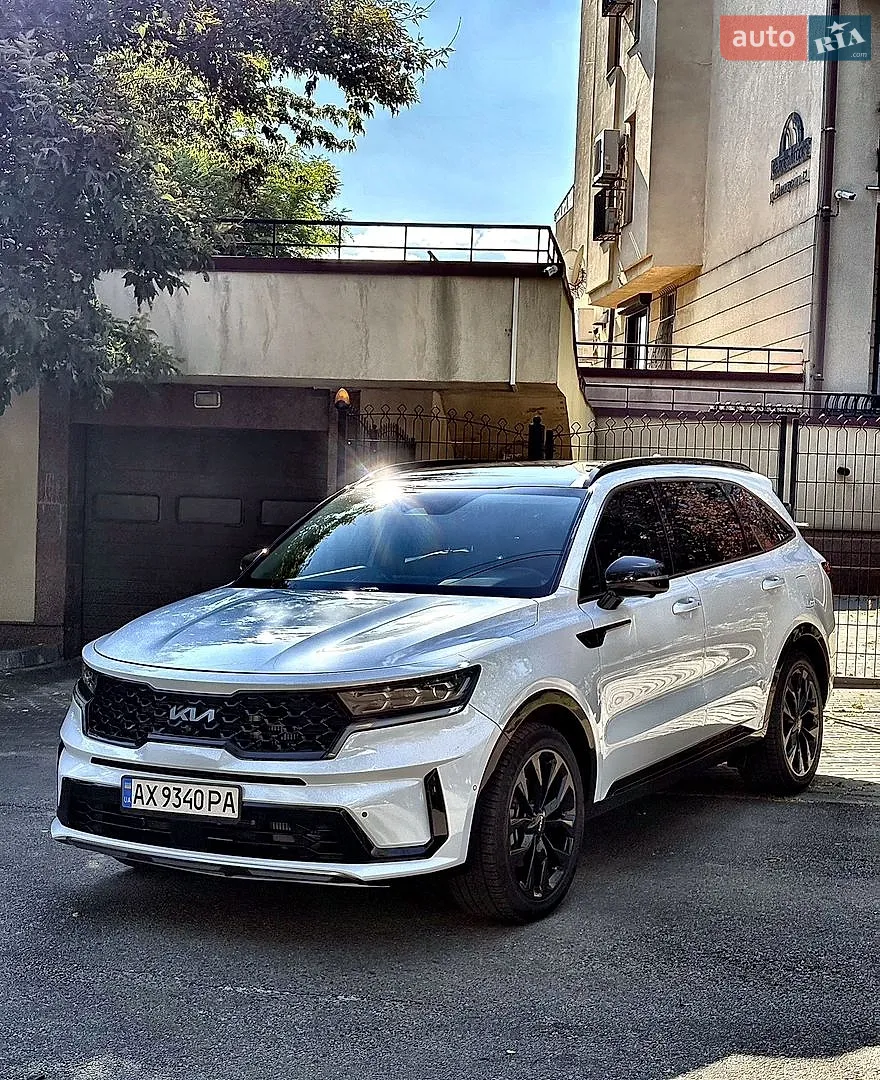 Kia Sorento, 2021