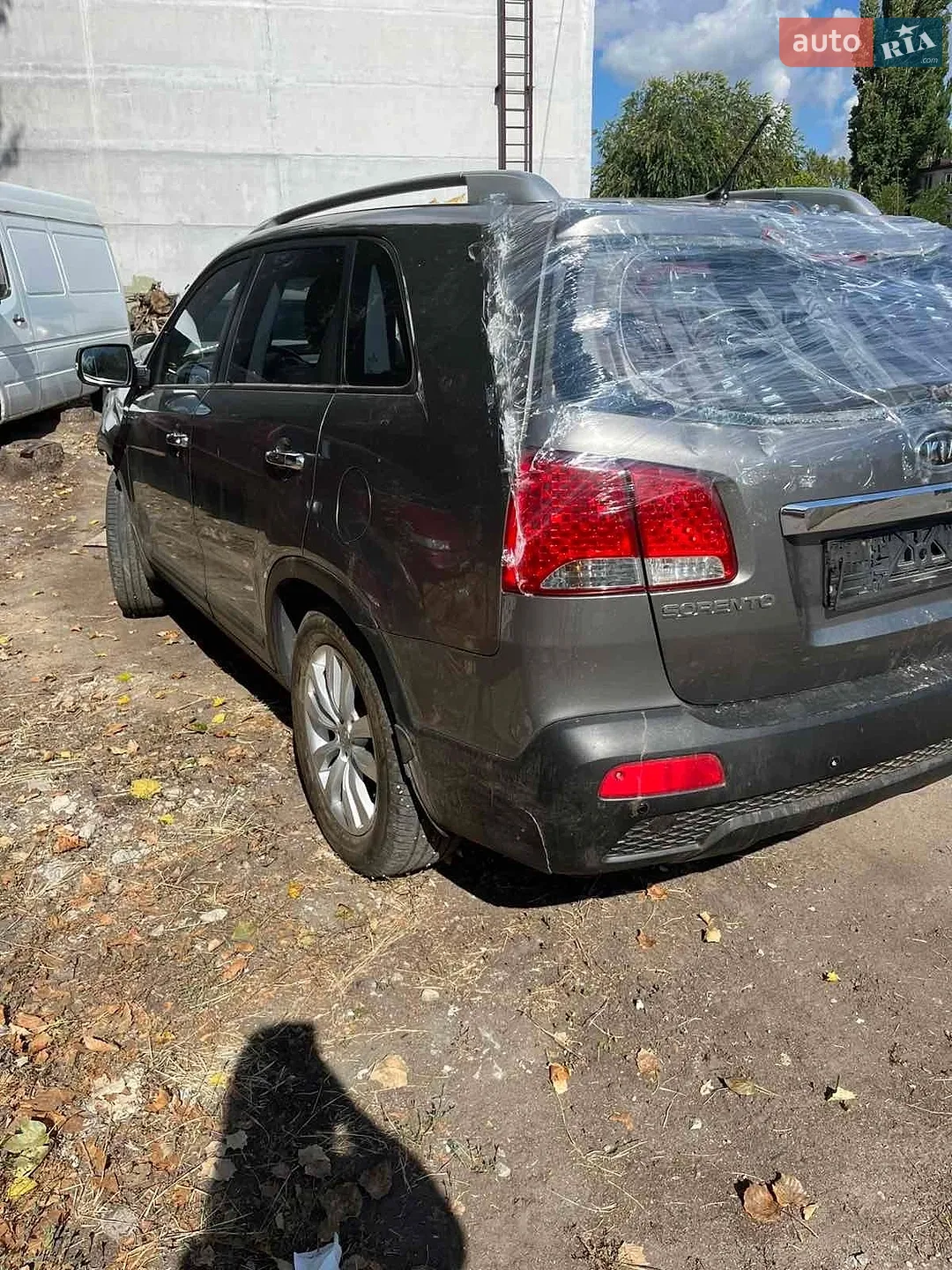 Kia Sorento, 2010