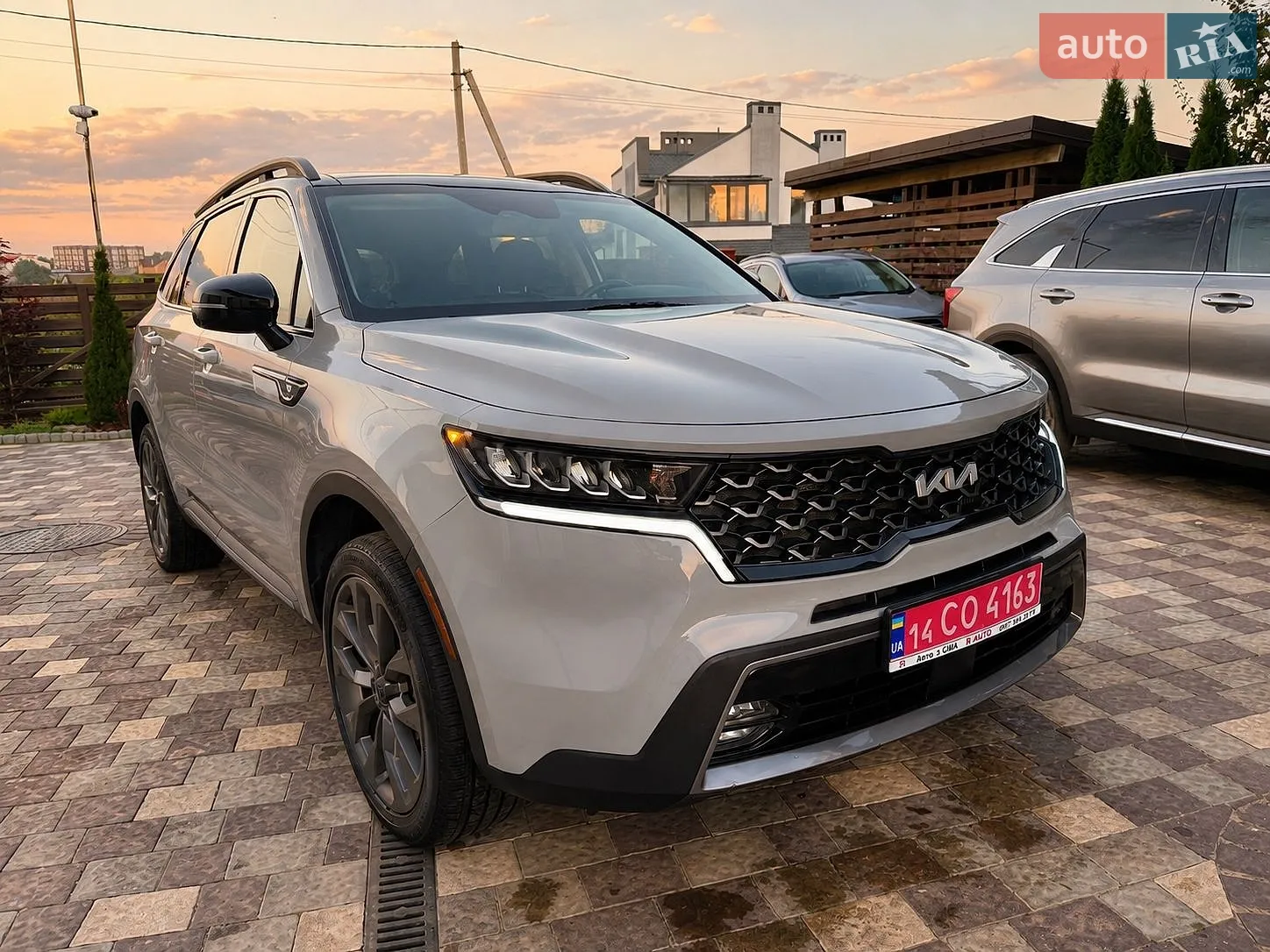 Kia Sorento, 2021
