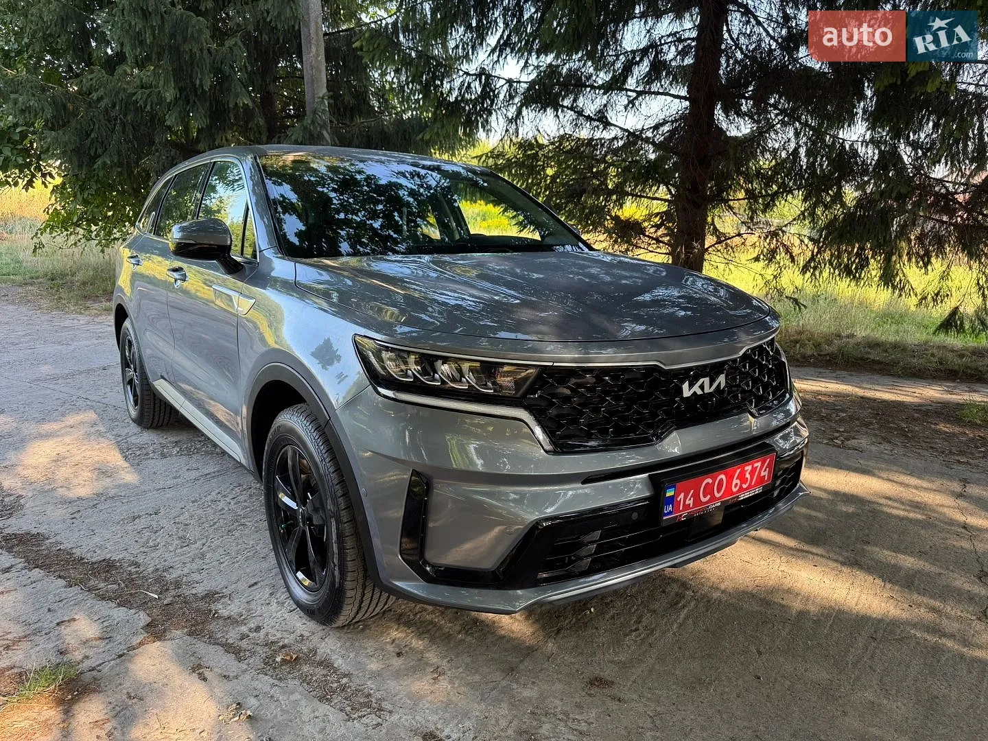Kia Sorento, 2022