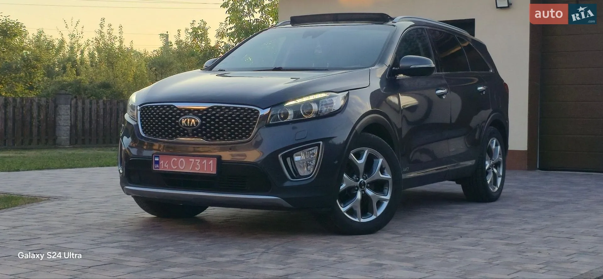 Kia Sorento, 2015