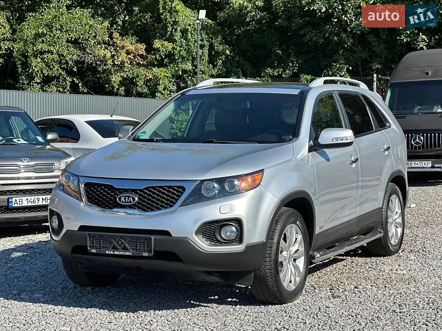Kia Sorento, 2010
