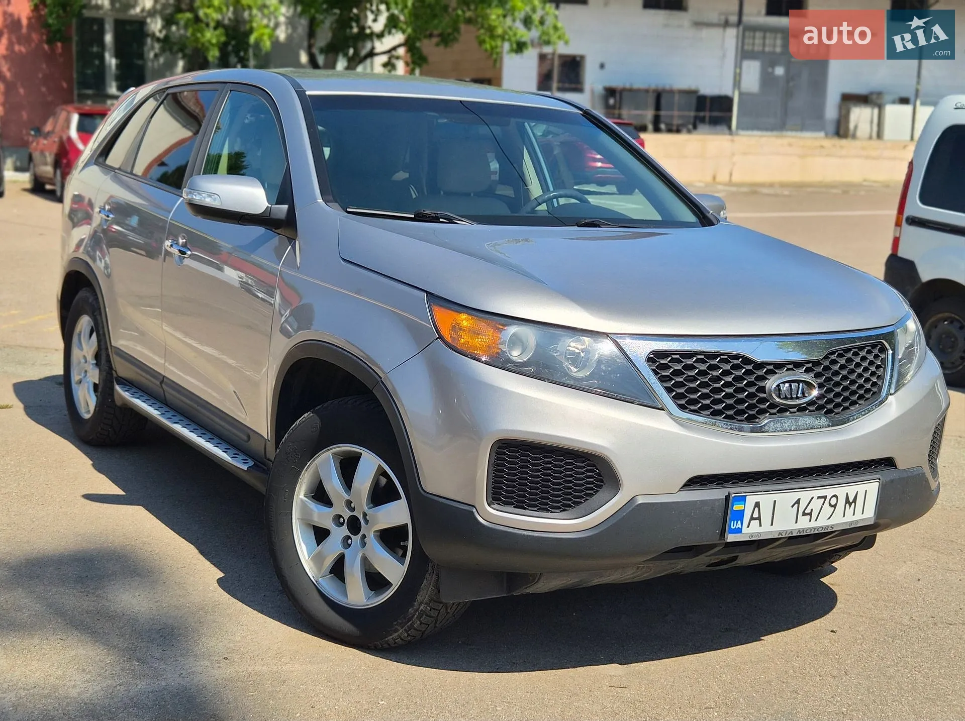 Kia Sorento, 2012