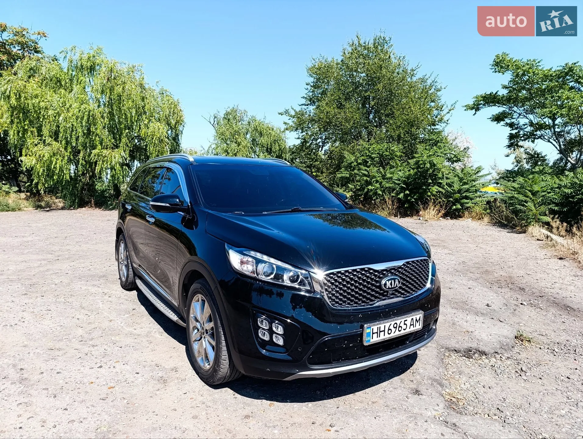 Kia Sorento, 2015