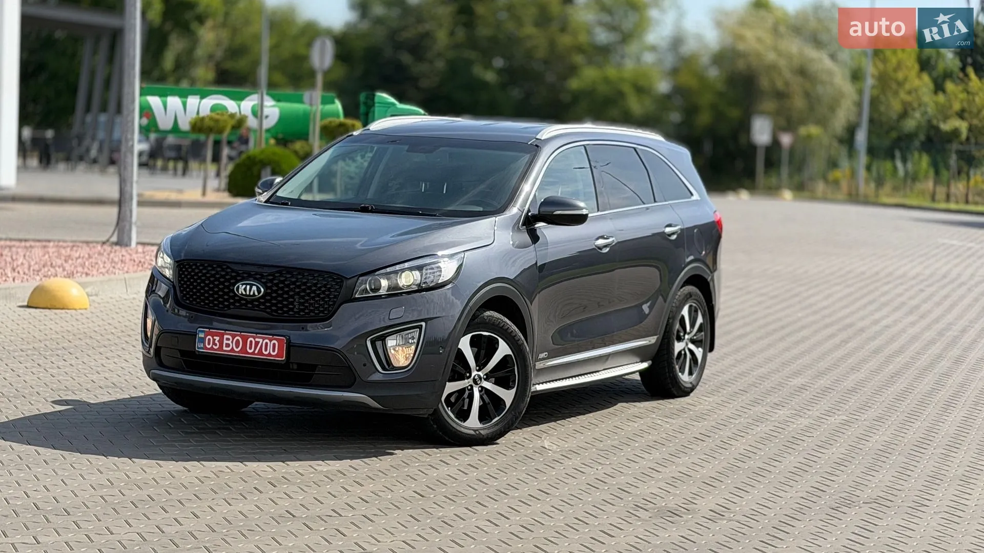 Kia Sorento, 2015