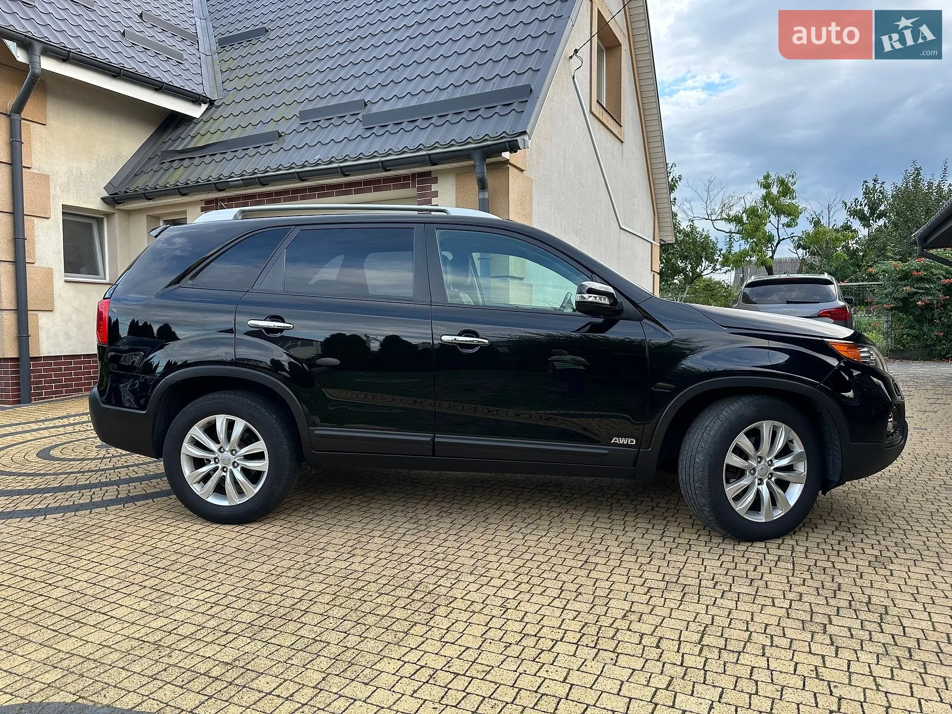 Kia Sorento, 2011