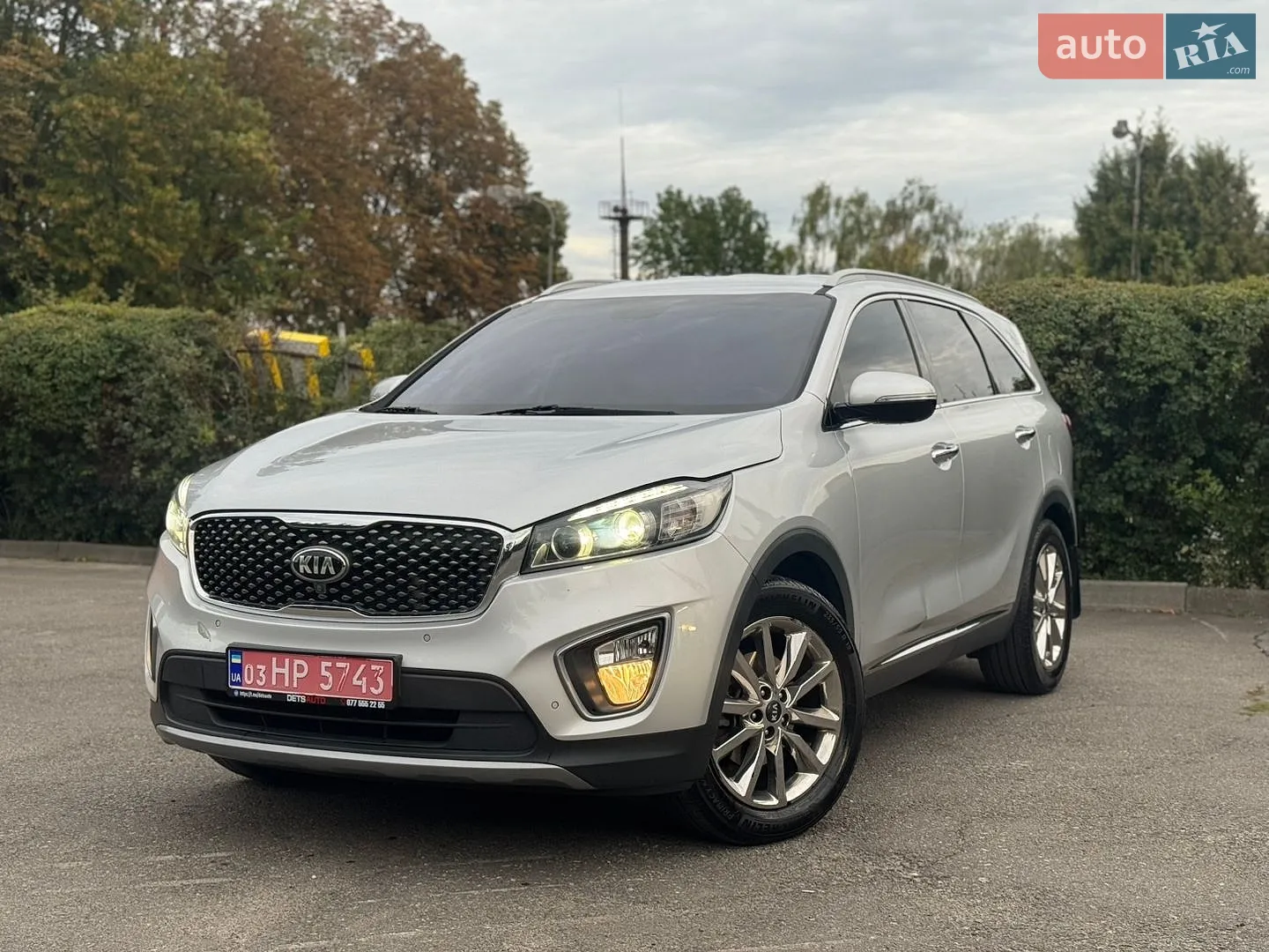 Kia Sorento, 2016