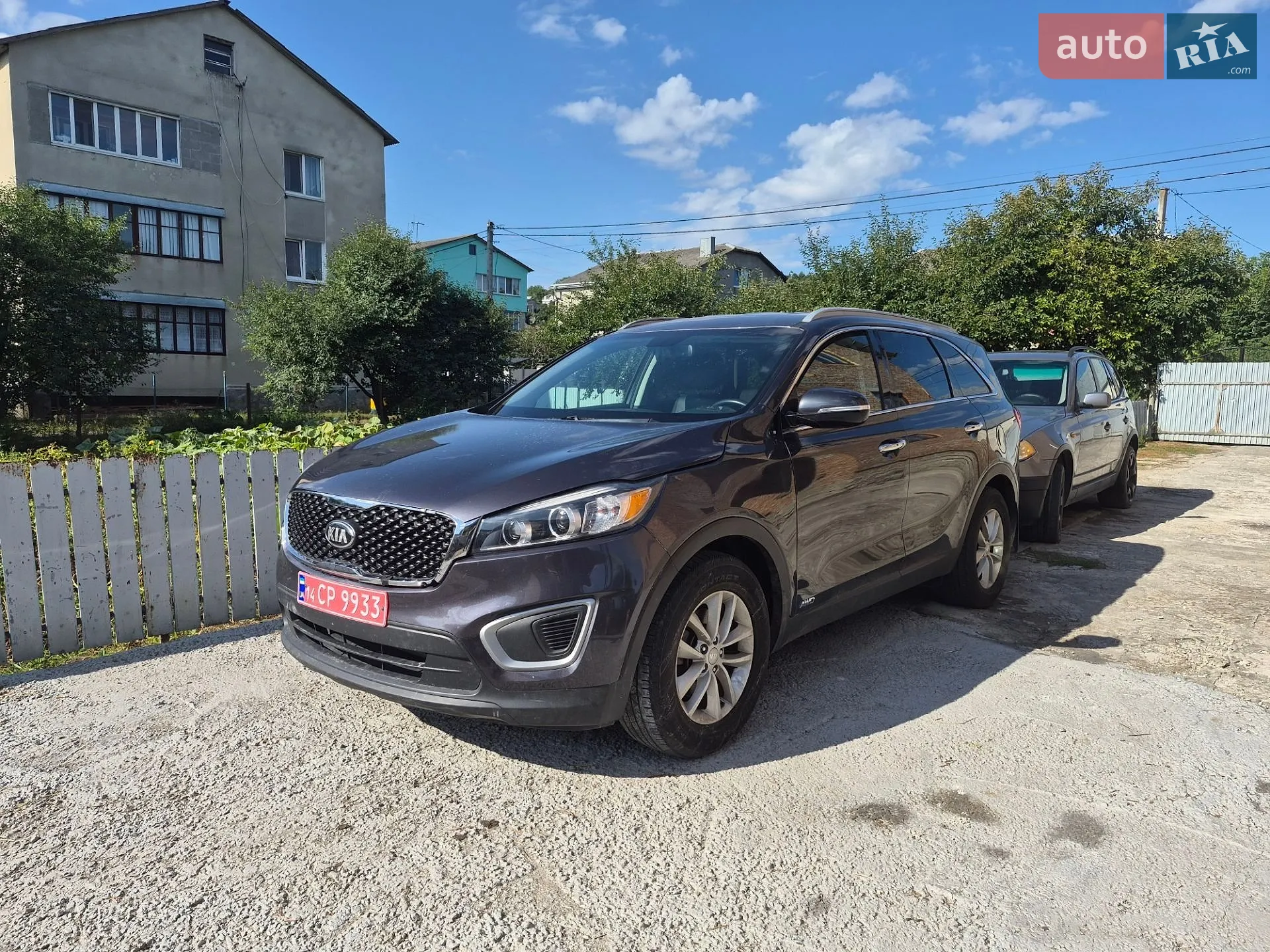Kia Sorento, 2017