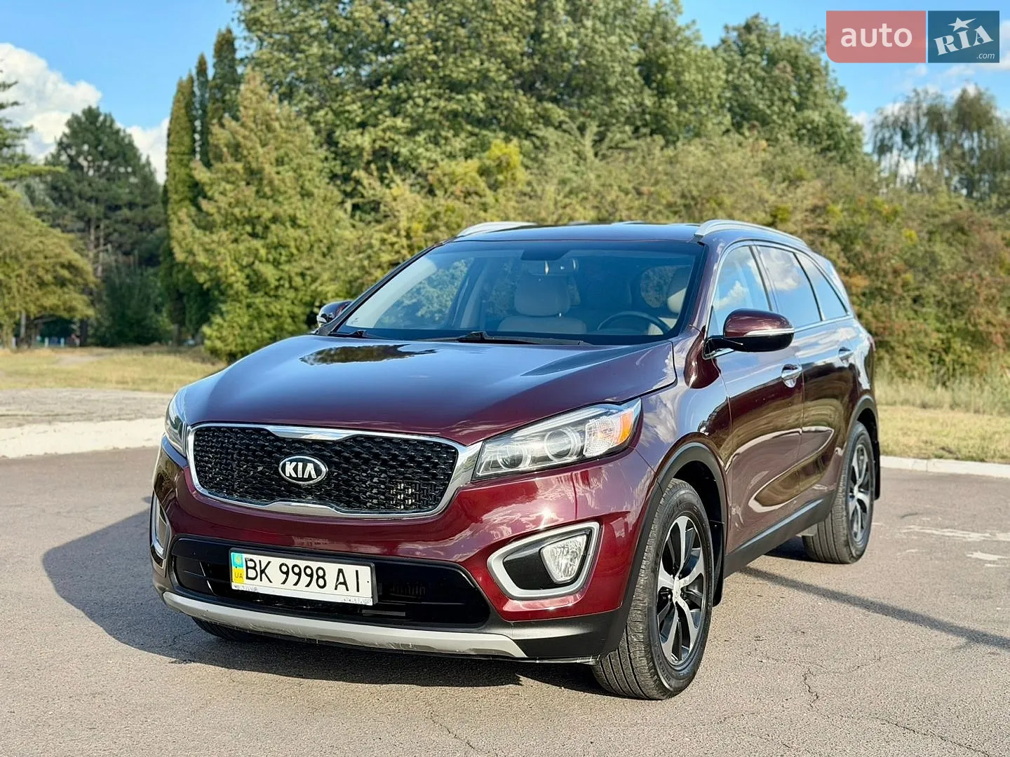 Kia Sorento, 2015