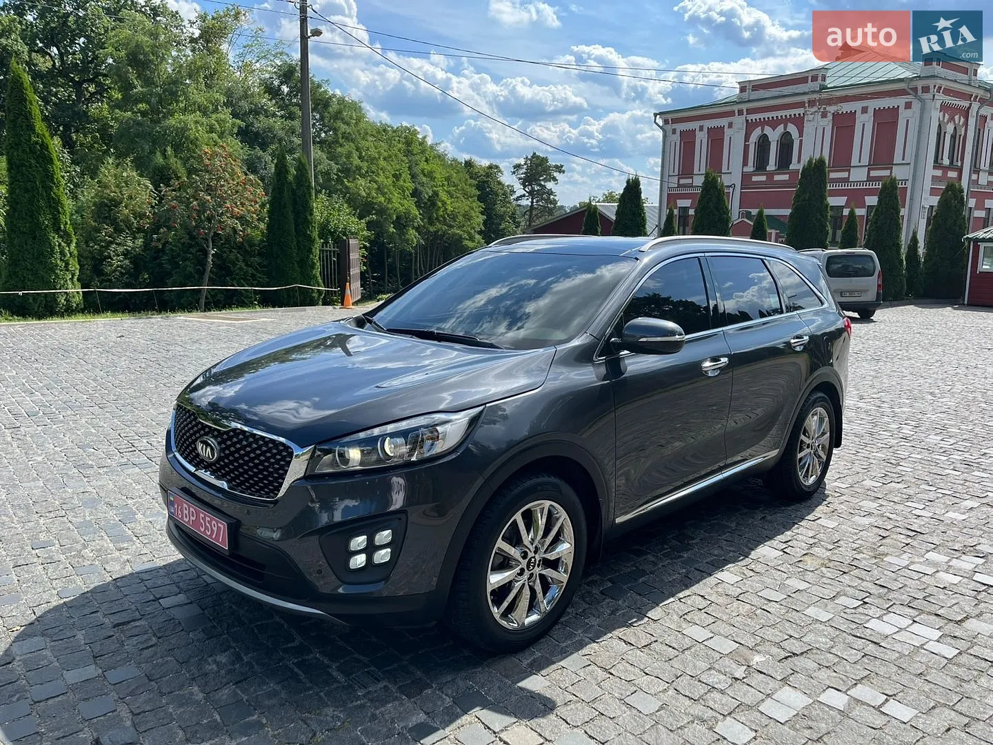 Kia Sorento, 2016